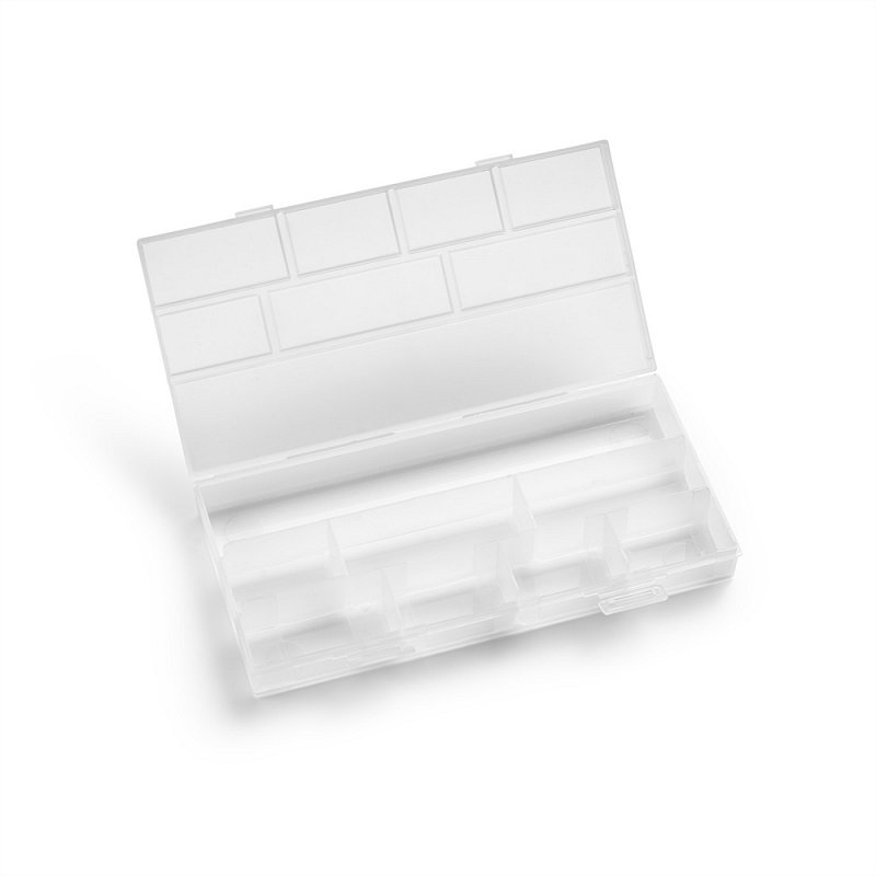 ACCESSORIES BOX 4988 Bravehead - plastový box na sponky a vlásenky