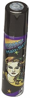 COLOR HAIR SPRAY GLITTER 6846 MULTI  – farebný sprej