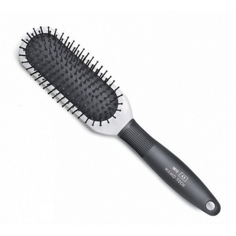 NANOTECH CERAMIC+ION BRUSH 5810 Kiepe – profesionálna kefa na rozčesávanie vlasov/oválna