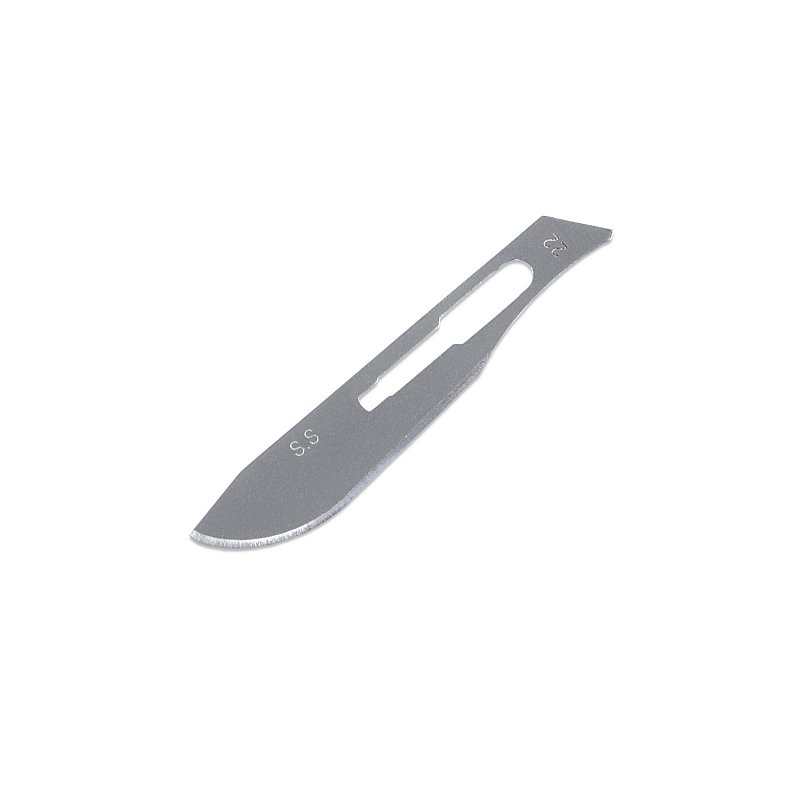 SURGICAL BLADES 4442-22 Kiepe - náhradné nože