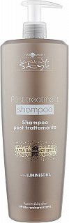 POST TREATMENT SHAMPOO Inimitable – šampón po farbení 1000 ml.