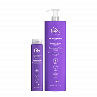 FRIZZ SHAMPOO ING - šampón proti krepovitosti 250 ml./1000 ml.