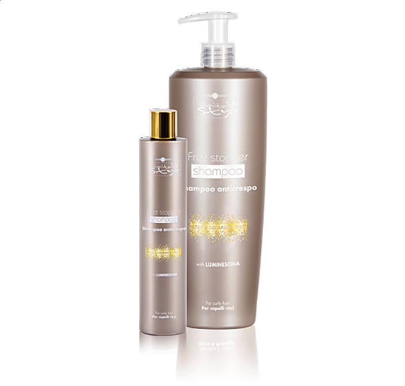 FRIZZ STOPPER SHAMPOO INIMITABLE - šampón proti krepovitosti 50 ml./250 ml./1000 ml.