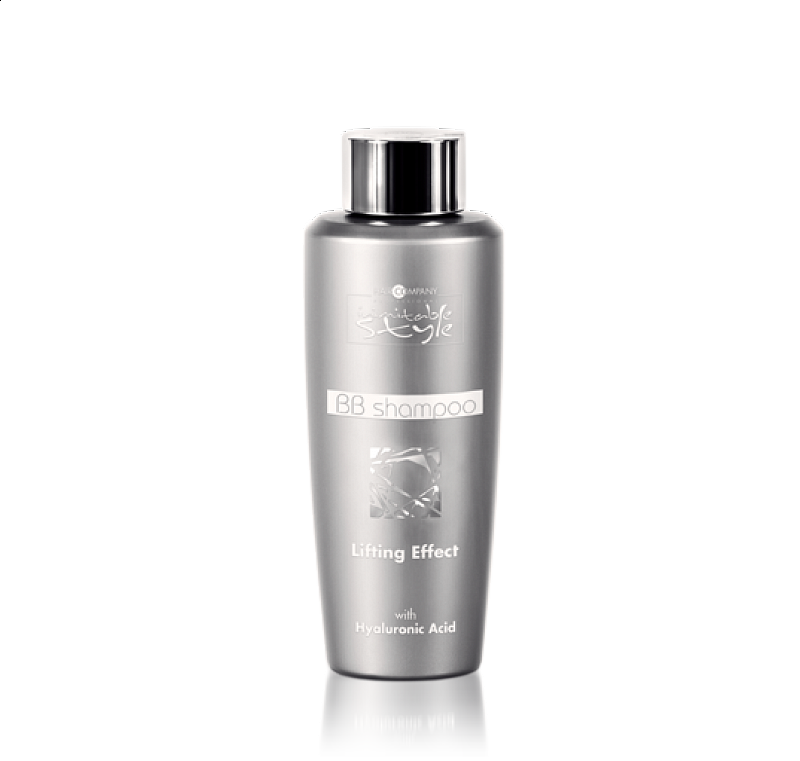 BB SHAMPOO Haircompany – šampón s liftingovým efektom 250 ml.