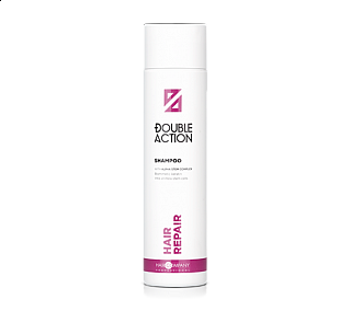 HAIR REPAIR SHAMPOO Double Action Haircompany - regeneračný šampón na vlasy 250 ml.