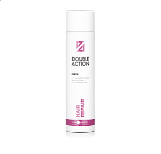 HAIR REPAIR MASK Double Action Haircompany – regeneračná maska na vlasy 250 ml.