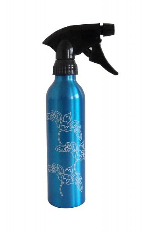 Rozprašovač na vodu Hairway 250 ml /modré kvety