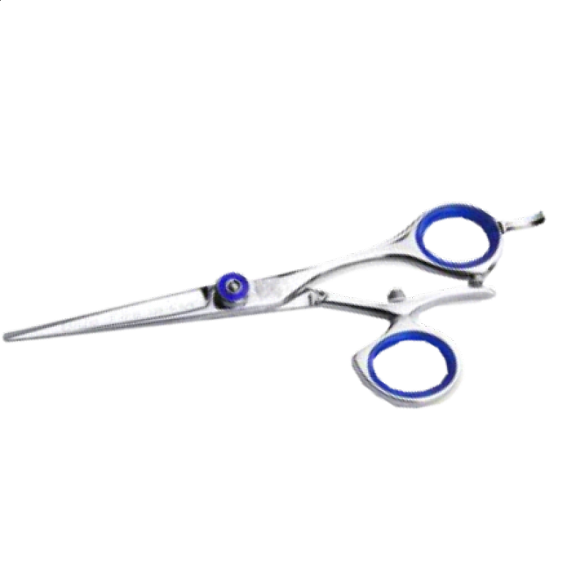 HAIR SCISSORS BLUE FIRE Kiepe 229/5,5 - profesionálne kadernícke nožnice