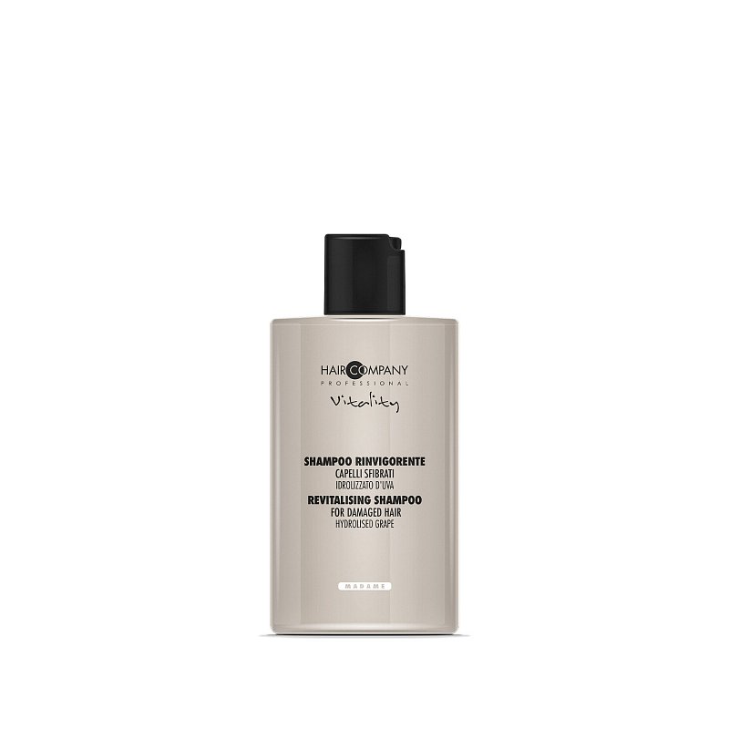 VITALITY MADAME SHAMPOO HAIRCOMPANY - oživujúci šampón na vlasy/300 ml.