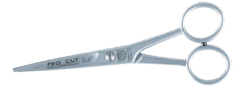 HAIR SCISSORS STANDARD PRO CUT Kiepe 2127 - profesionálne kadernícke nožnice
