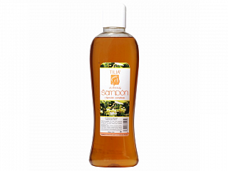 VLASOVÝ ŠAMPÓN TILIA S LIPOVÝM EXTRAKTOM 1000 ml.