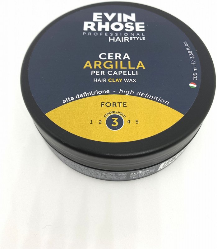 EVIN RHOSE WAX 03- tvarujúci vosk na vlasy 100 ml.