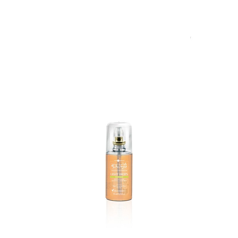 LIGHT DROPS Inimitable Style Haircompany - olej na vlasy 80 ml.
