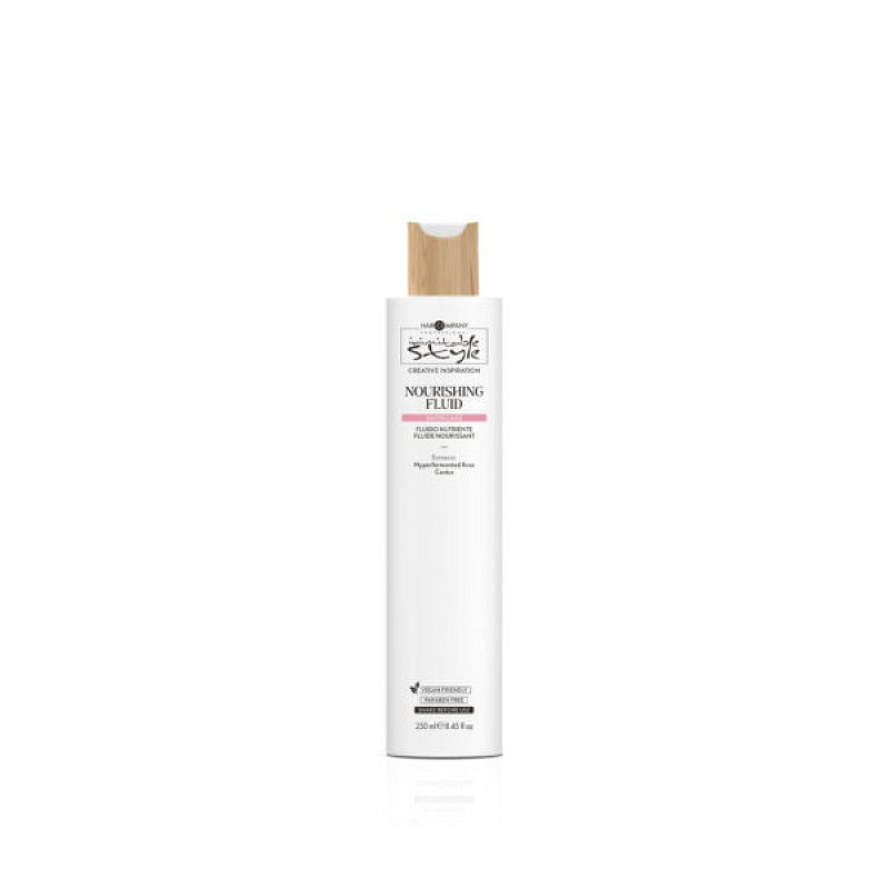 NOURISHING FLUID INIMITABLE STYLE Haircompany - výživujúce sérum na vlasy 250 ml.